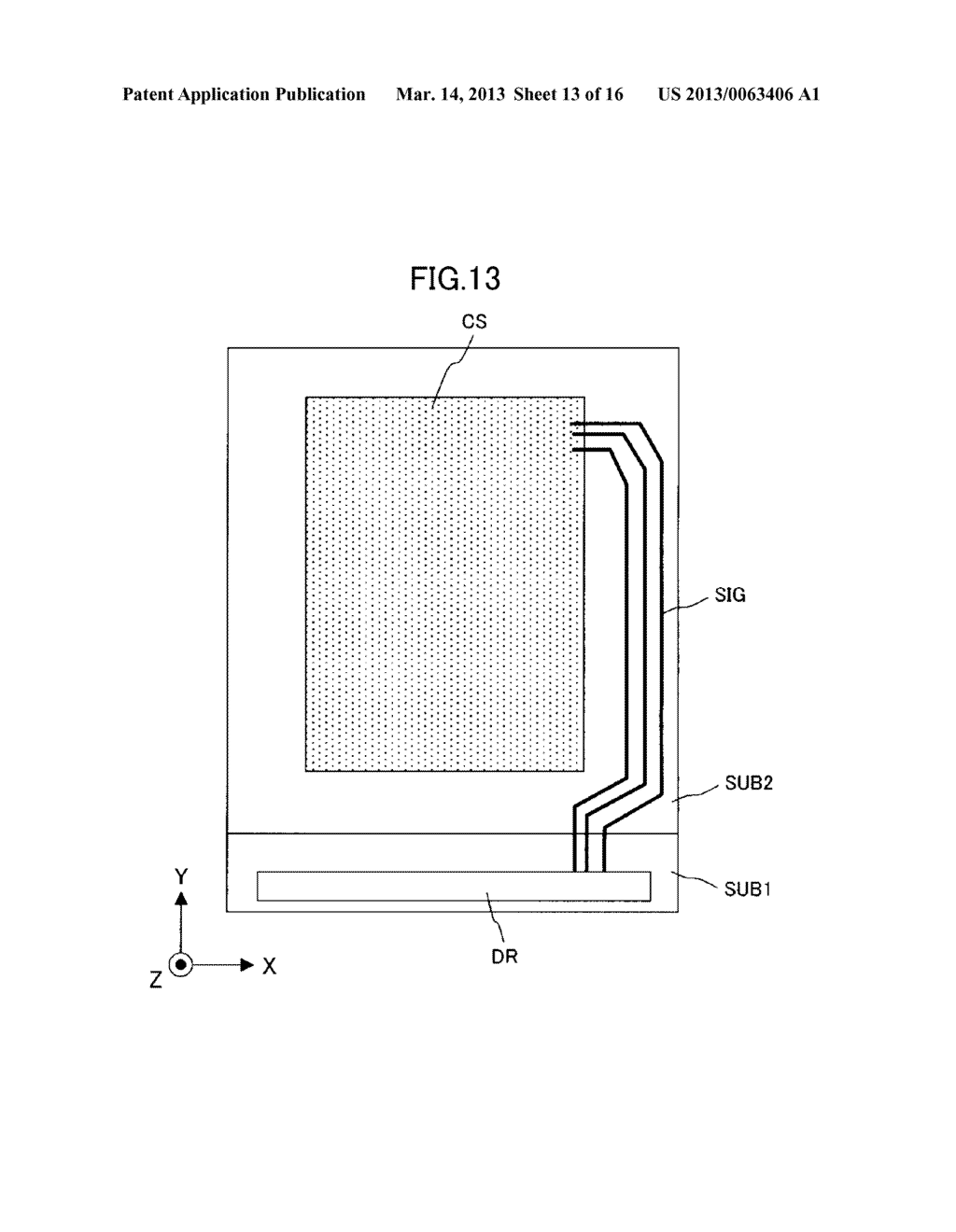 DISPLAY DEVICE - diagram, schematic, and image 14