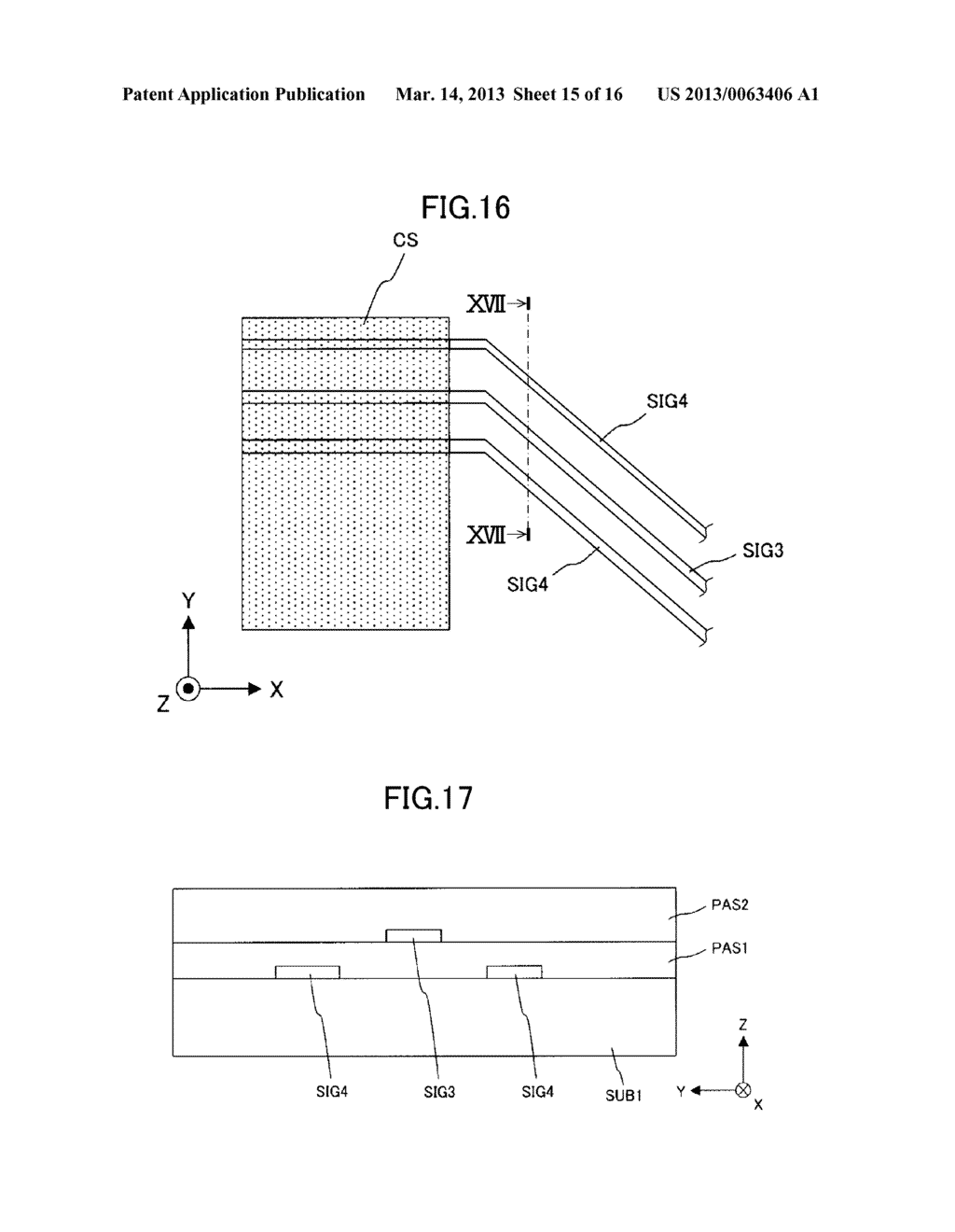 DISPLAY DEVICE - diagram, schematic, and image 16