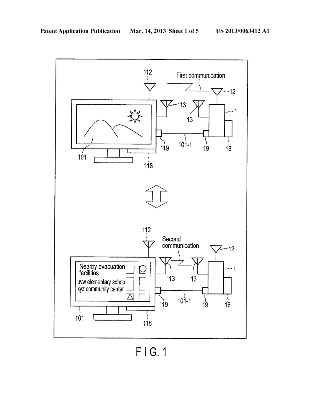 ELECTRONIC DEVICE AND DRIVING METHOD OF THE ELECTRONIC DEVICE - diagram, schematic, and image 02