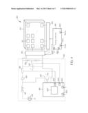 Display and Power Supply Control Method of a Display diagram and image