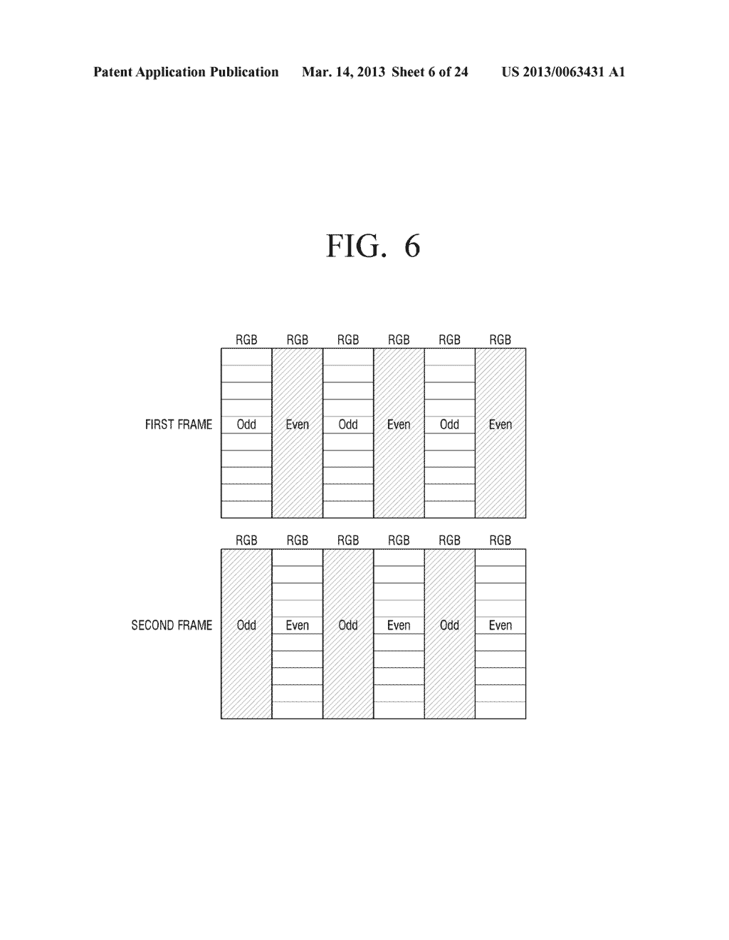 THREE DIMENSIONAL (3D) IMAGE DISPLAY APPARATUS AND METHOD THEREOF - diagram, schematic, and image 07