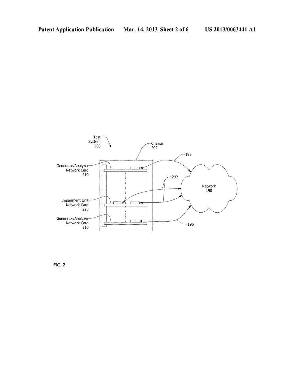 Measuring and Displaying Bandwidth Contention - diagram, schematic, and image 03