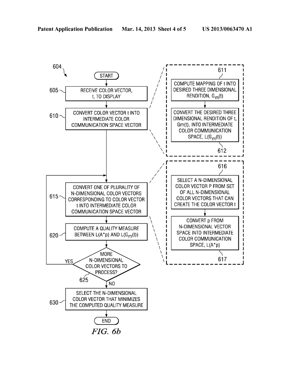 SYSTEM AND METHOD TO GENERATE MULTIPRIMARY SIGNALS - diagram, schematic, and image 05