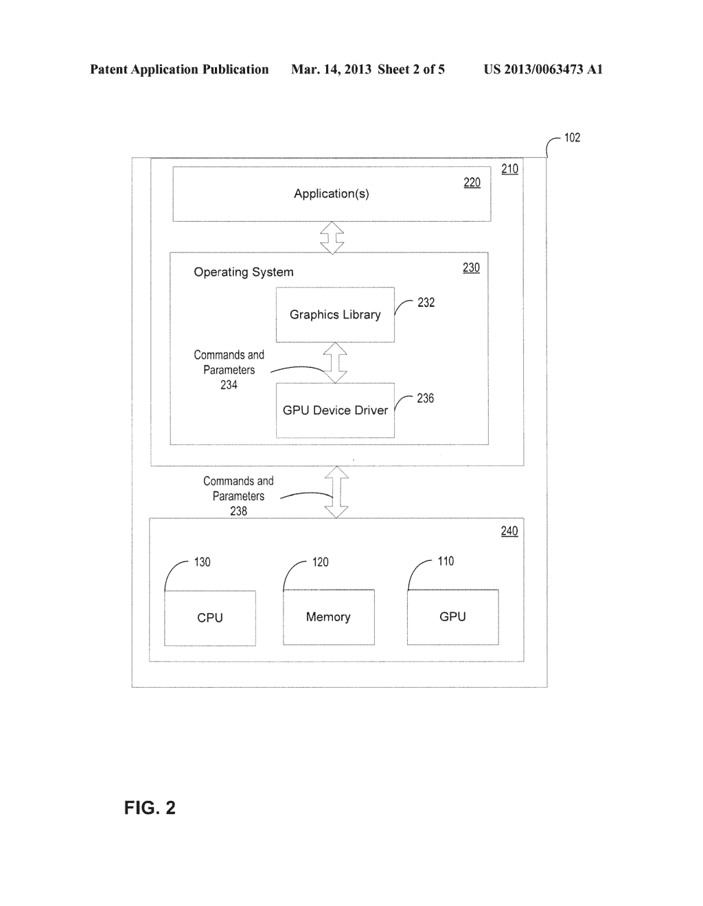 SYSTEM AND METHOD FOR LAYERING USING TILE-BASED RENDERERS - diagram, schematic, and image 03