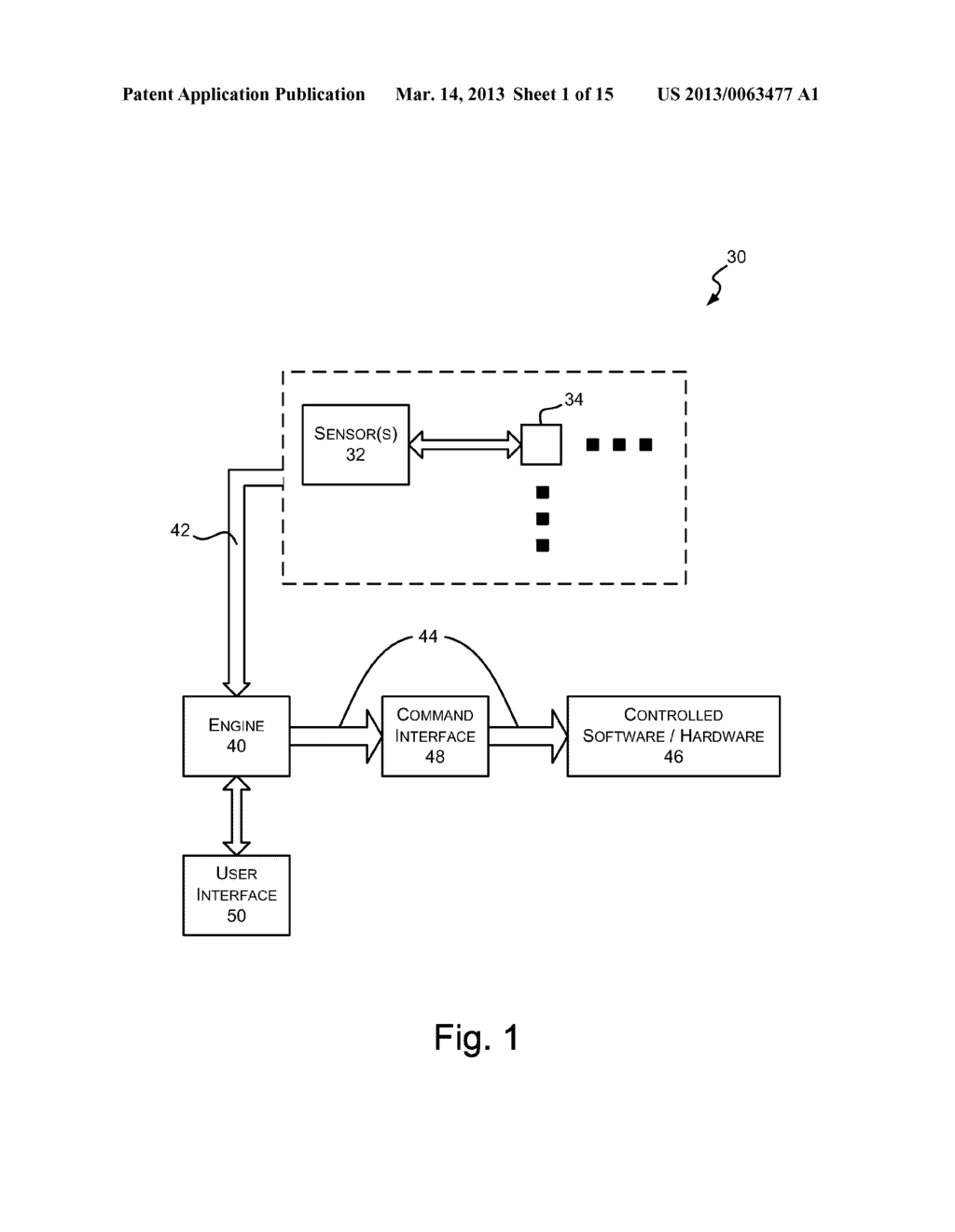 SYSTEMS AND METHODS FOR USING A MOVABLE OBJECT TO CONTROL A COMPUTER - diagram, schematic, and image 02