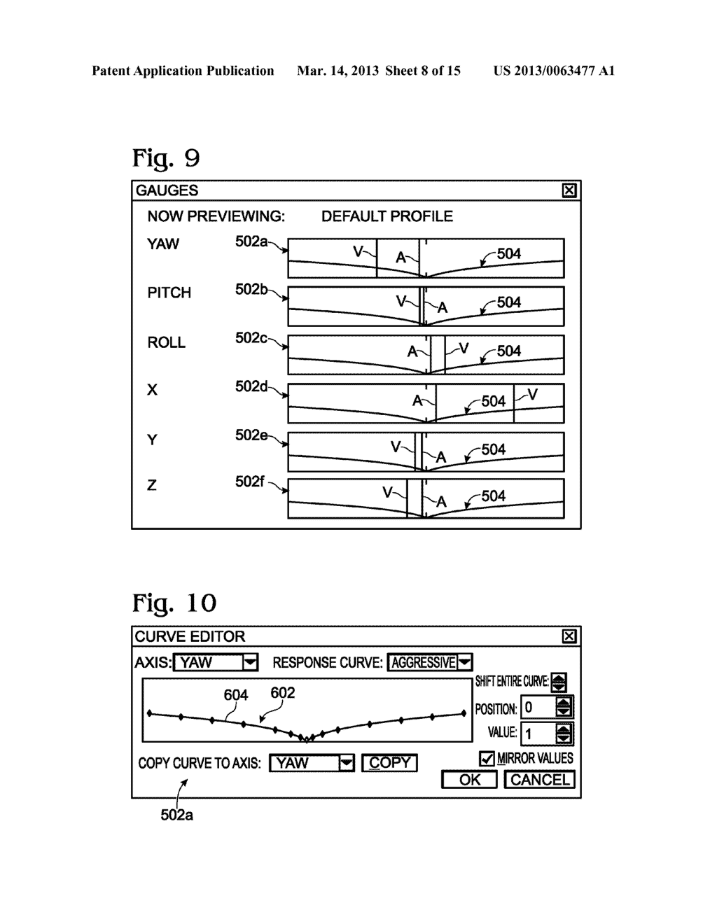 SYSTEMS AND METHODS FOR USING A MOVABLE OBJECT TO CONTROL A COMPUTER - diagram, schematic, and image 09