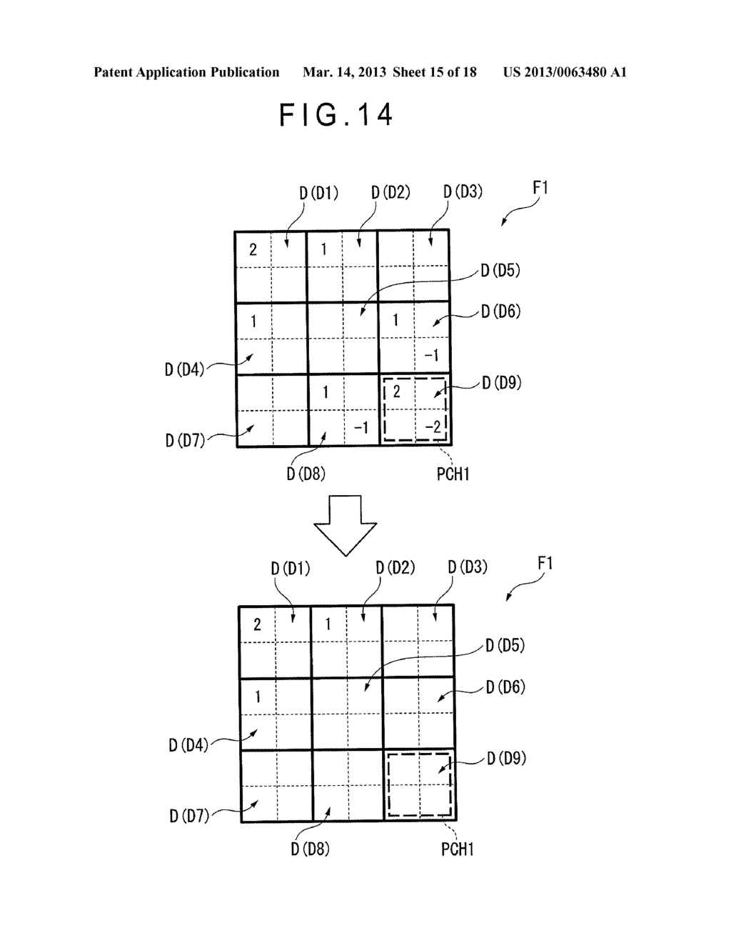 IMAGE GENERATION PROGRAM, RECORDING MEDIUM, INFORMATION PROCESSING METHOD,     INFORMATION PROCESSING DEVICE AND INFORMATION PROCESSING PROGRAM - diagram, schematic, and image 16