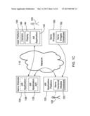 METHOD AND SYSTEM OF USING AUGMENTED REALITY FOR APPLICATIONS diagram and image