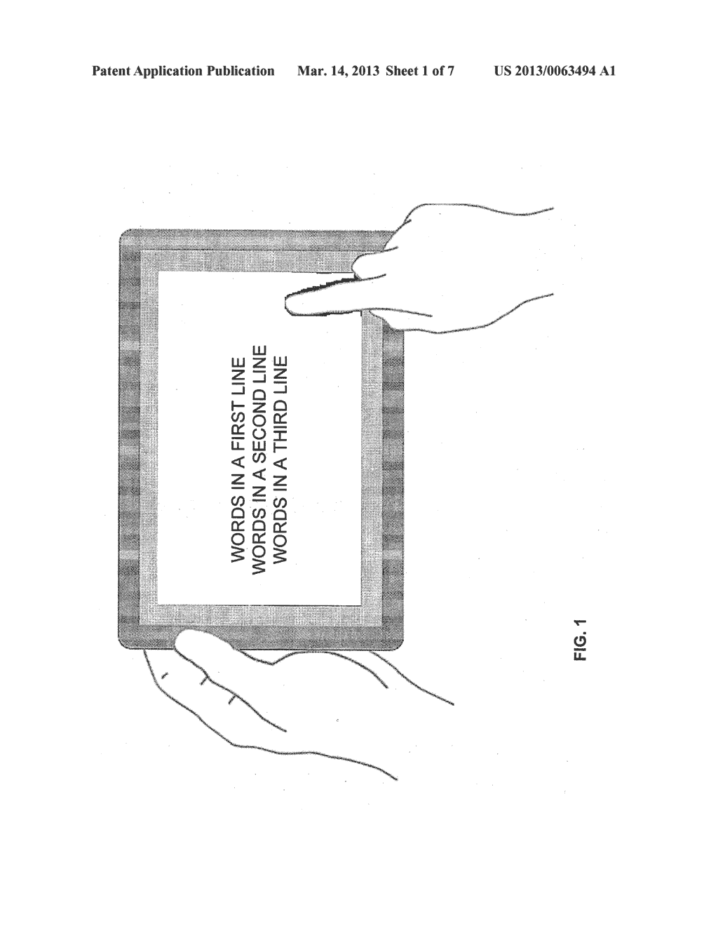 ASSISTIVE READING INTERFACE - diagram, schematic, and image 02