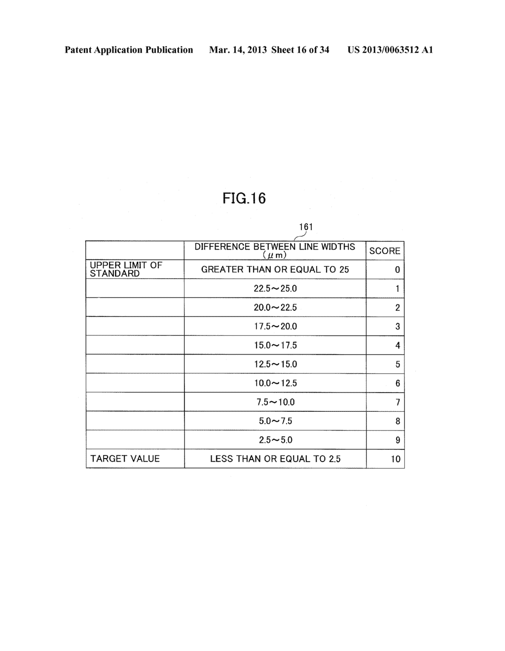 IMAGE FORMING APPARATUS, IMAGE CORRECTION METHOD, AND NON-TRANSITORY     COMPUTER READABLE RECORDING MEDIUM STORING IMAGE CORRECTION PROGRAM - diagram, schematic, and image 17