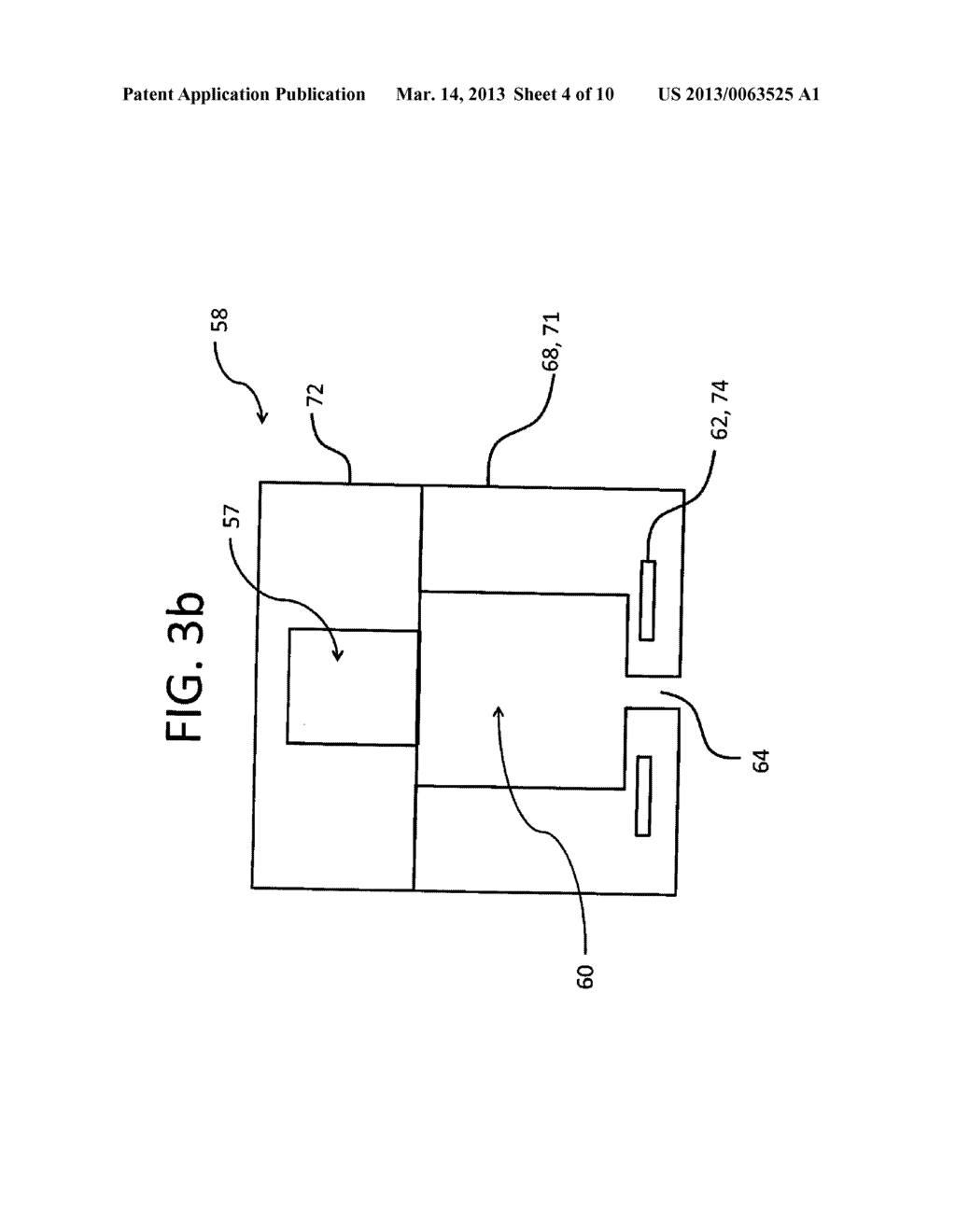 PRINTHEAD FOR INKJET PRINTING DEVICE - diagram, schematic, and image 05