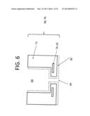 PRINTHEAD FOR INKJET PRINTING DEVICE diagram and image