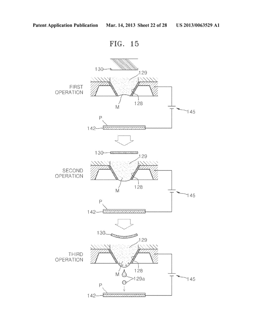 PRINTING SYSTEM, PRINTING APPARATUSES, AND METHODS OF FORMING NOZZLES OF     PRINTING APPARATUSES - diagram, schematic, and image 23