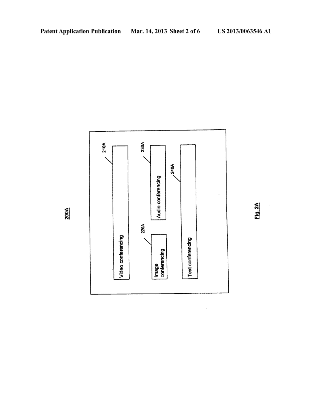 Duplicating Digital Streams for Digital Conferencing Using Switching     Technologies - diagram, schematic, and image 03