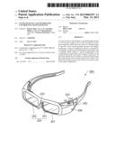 EYEWEAR DEVICE AND METHOD FOR CONTROLLING EYEWEAR DEVICE diagram and image