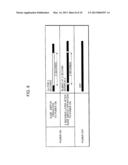 EYEWEAR DEVICE AND METHOD FOR CONTROLLING EYEWEAR DEVICE diagram and image