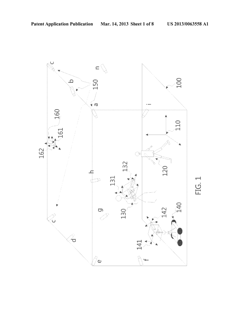 Systems and Methods for Incorporating Two Dimensional Images Captured by a     Moving Studio Camera with Actively Controlled Optics into a Virtual Three     Dimensional Coordinate System - diagram, schematic, and image 02