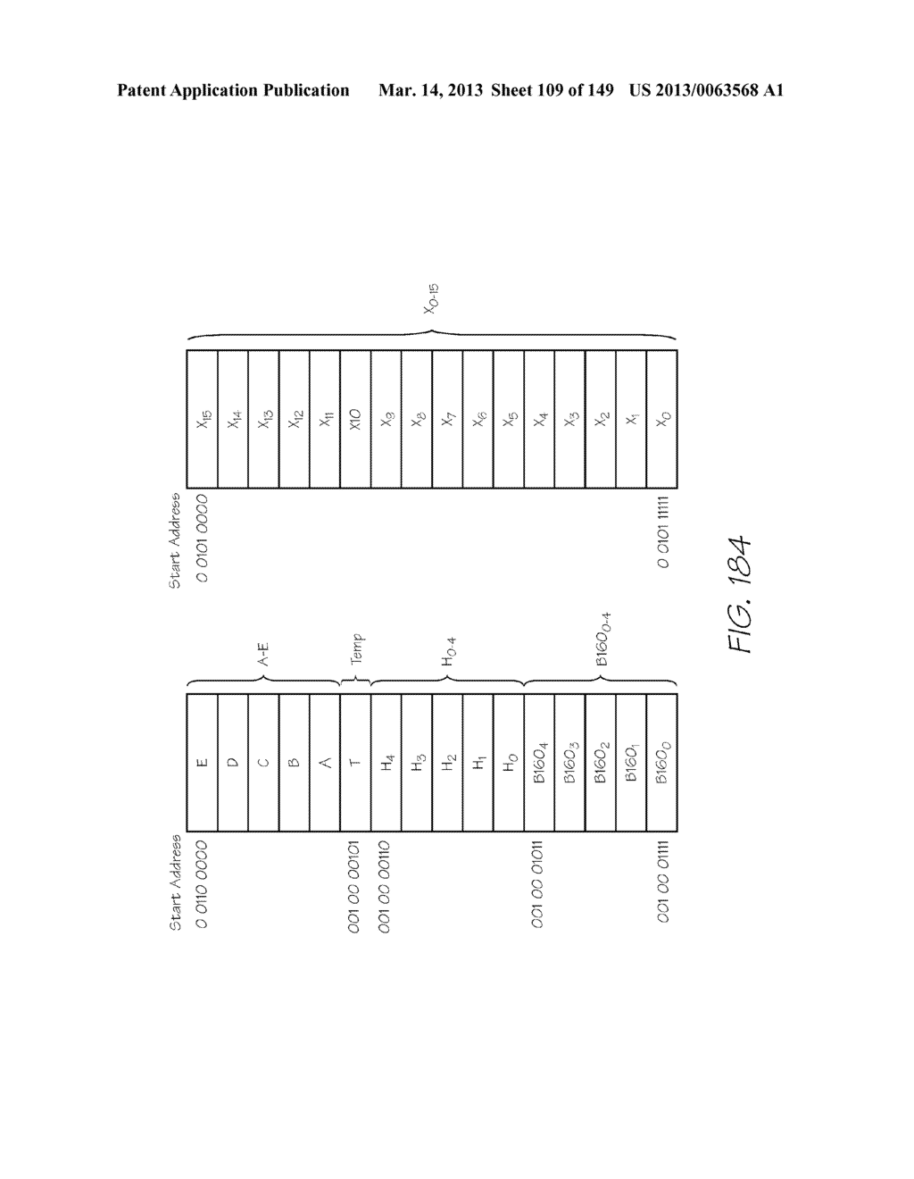 CAMERA SYSTEM COMPRISING COLOR DISPLAY AND PROCESSOR FOR DECODING DATA     BLOCKS IN PRINTED CODING PATTERN - diagram, schematic, and image 110