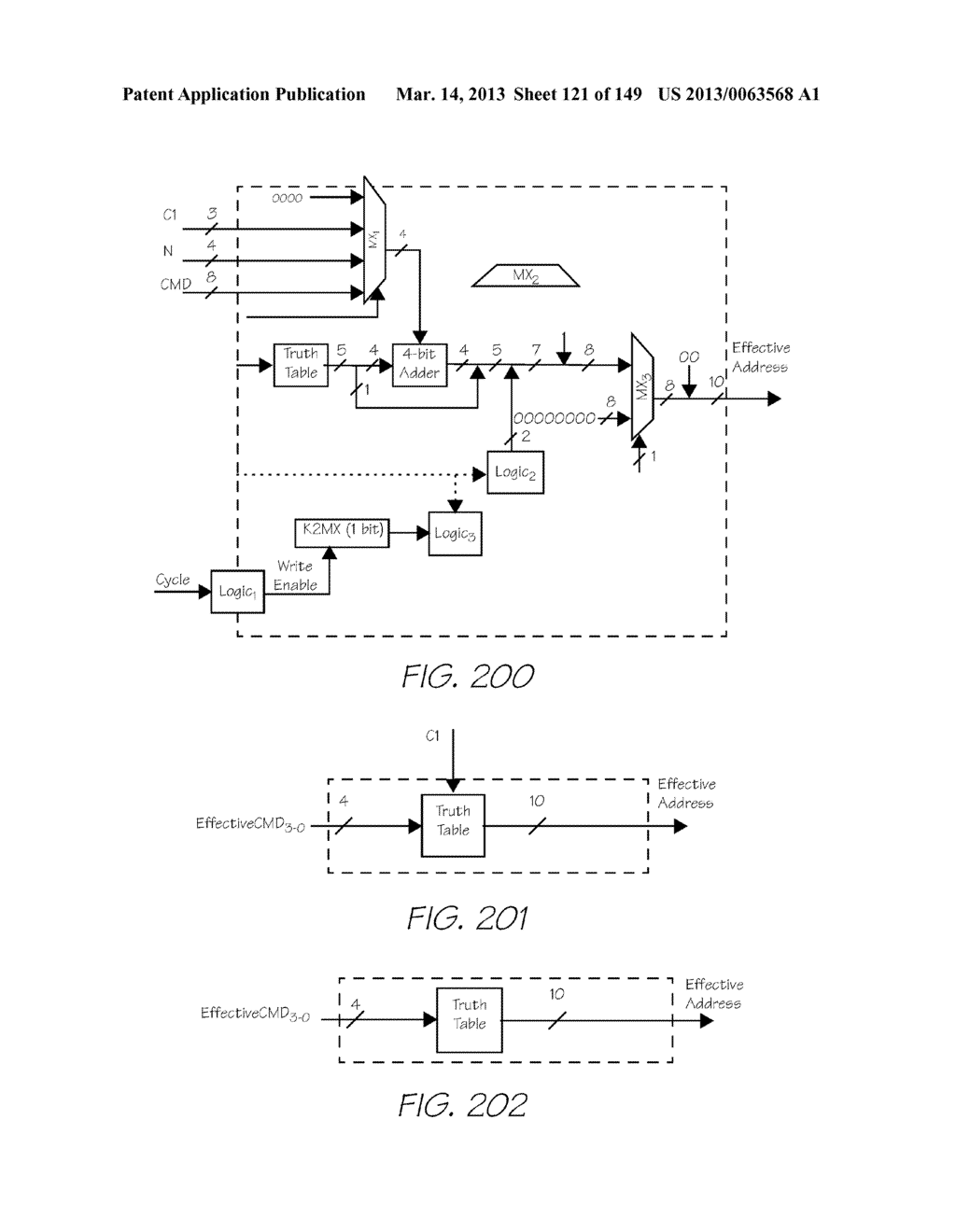CAMERA SYSTEM COMPRISING COLOR DISPLAY AND PROCESSOR FOR DECODING DATA     BLOCKS IN PRINTED CODING PATTERN - diagram, schematic, and image 122
