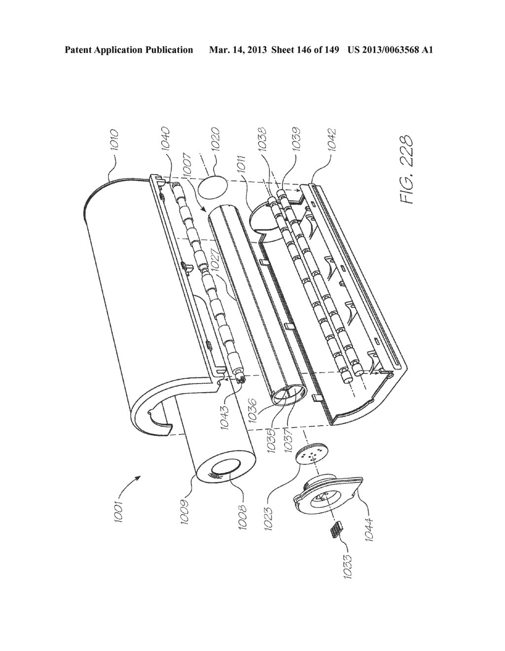 CAMERA SYSTEM COMPRISING COLOR DISPLAY AND PROCESSOR FOR DECODING DATA     BLOCKS IN PRINTED CODING PATTERN - diagram, schematic, and image 147