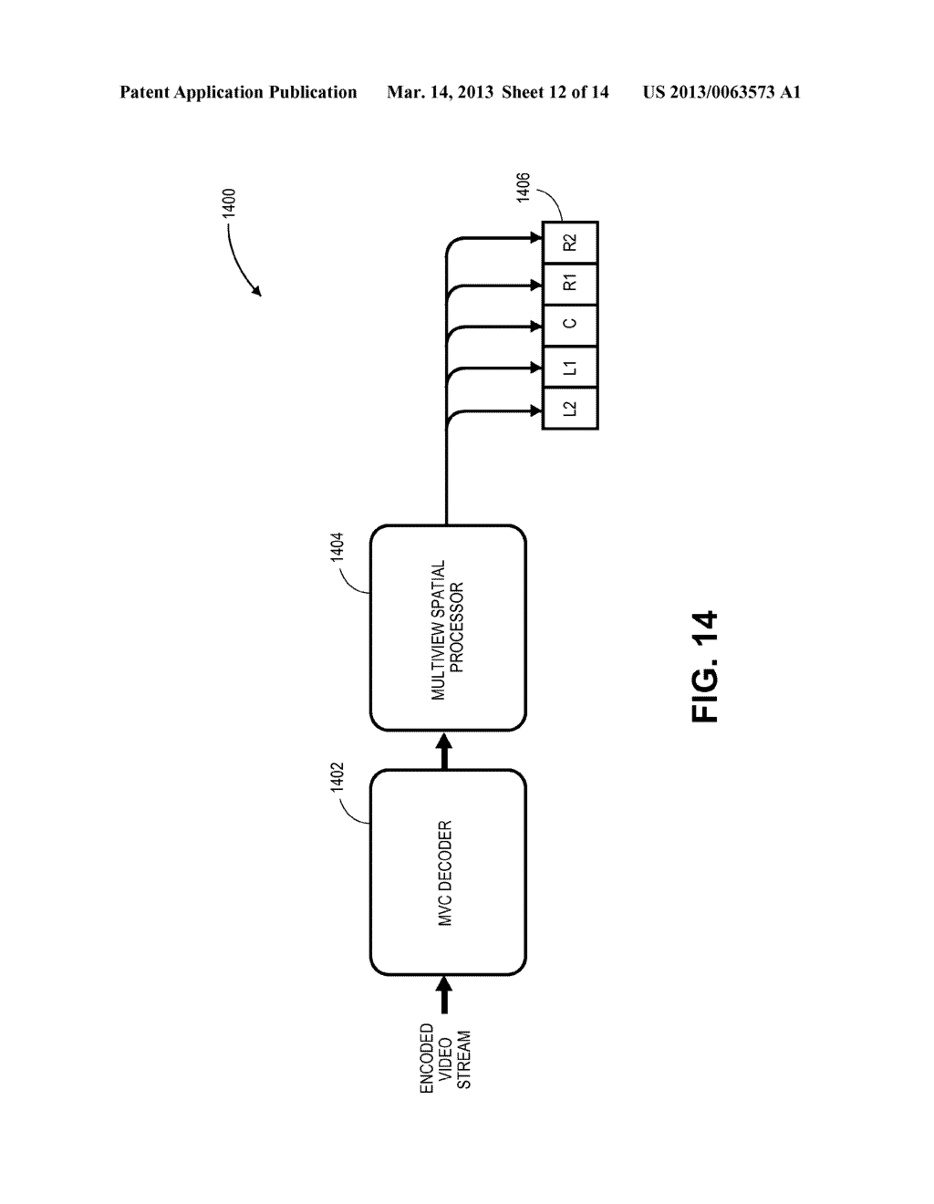 High Dynamic Range Displays Having Improved Field Sequential Processing - diagram, schematic, and image 13