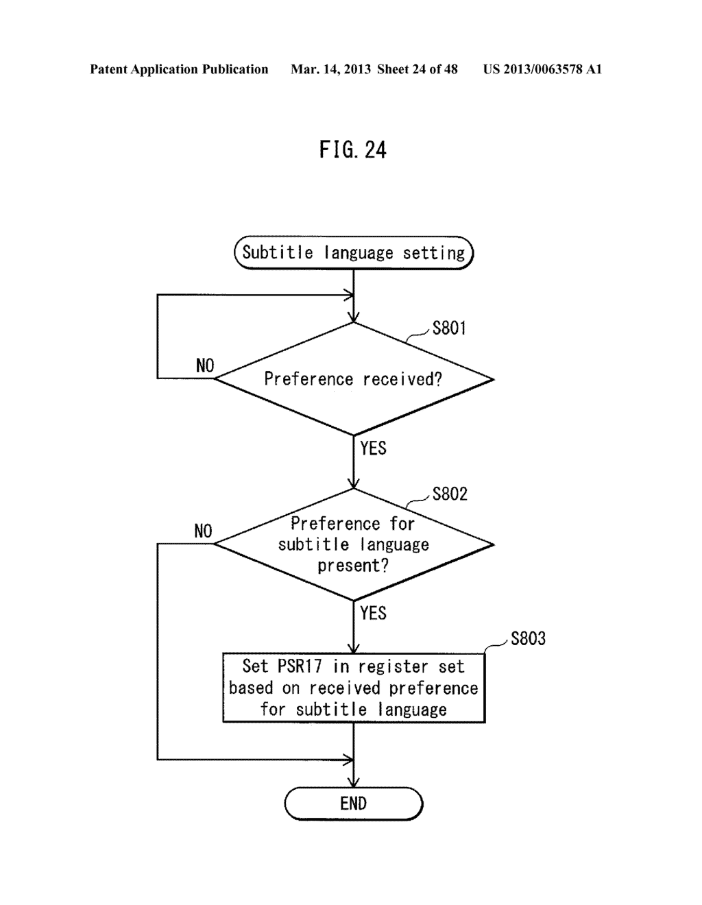 GLASSES, STEREOSCOPIC IMAGE PROCESSING DEVICE, SYSTEM - diagram, schematic, and image 25