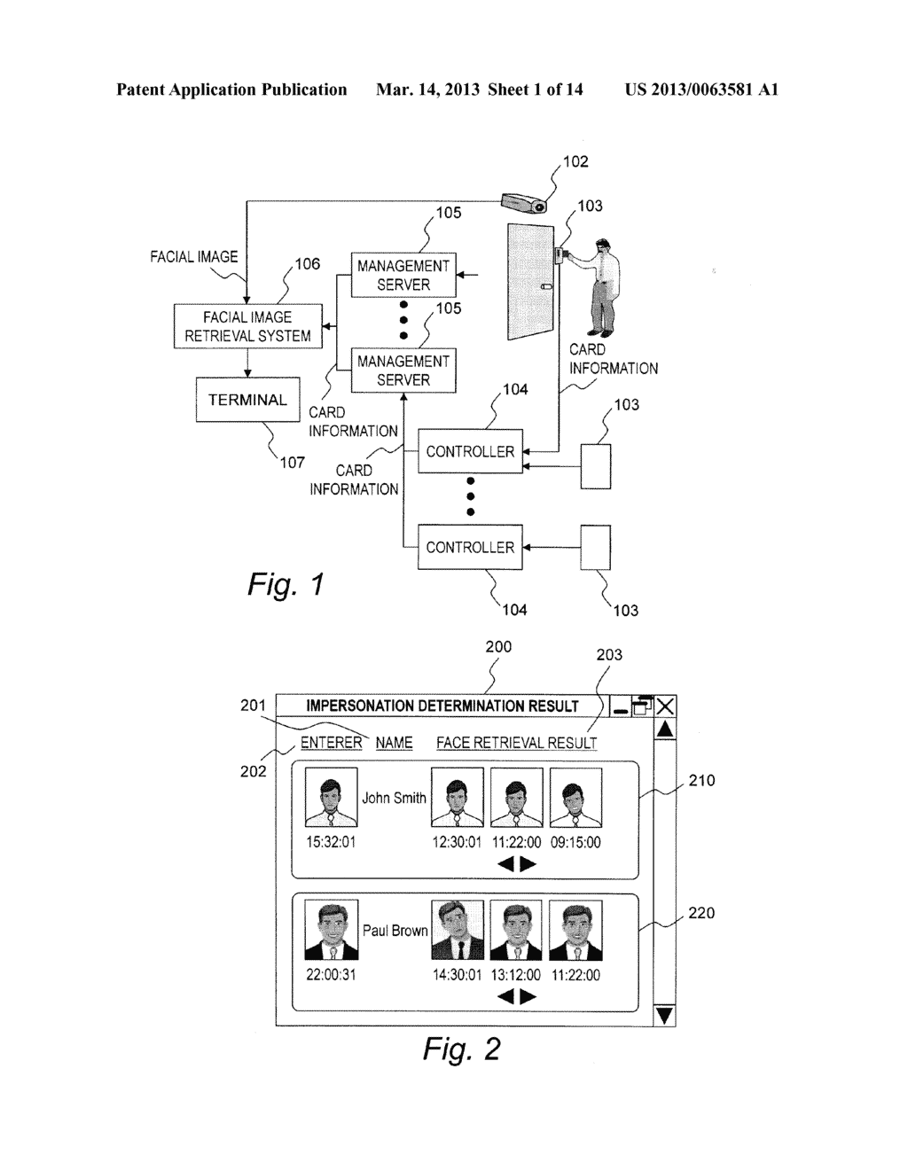 AUTHENTICATION SYSTEM - diagram, schematic, and image 02