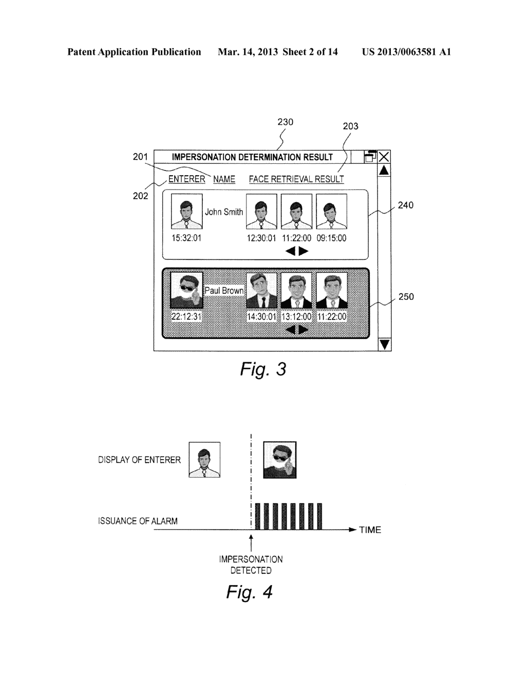 AUTHENTICATION SYSTEM - diagram, schematic, and image 03