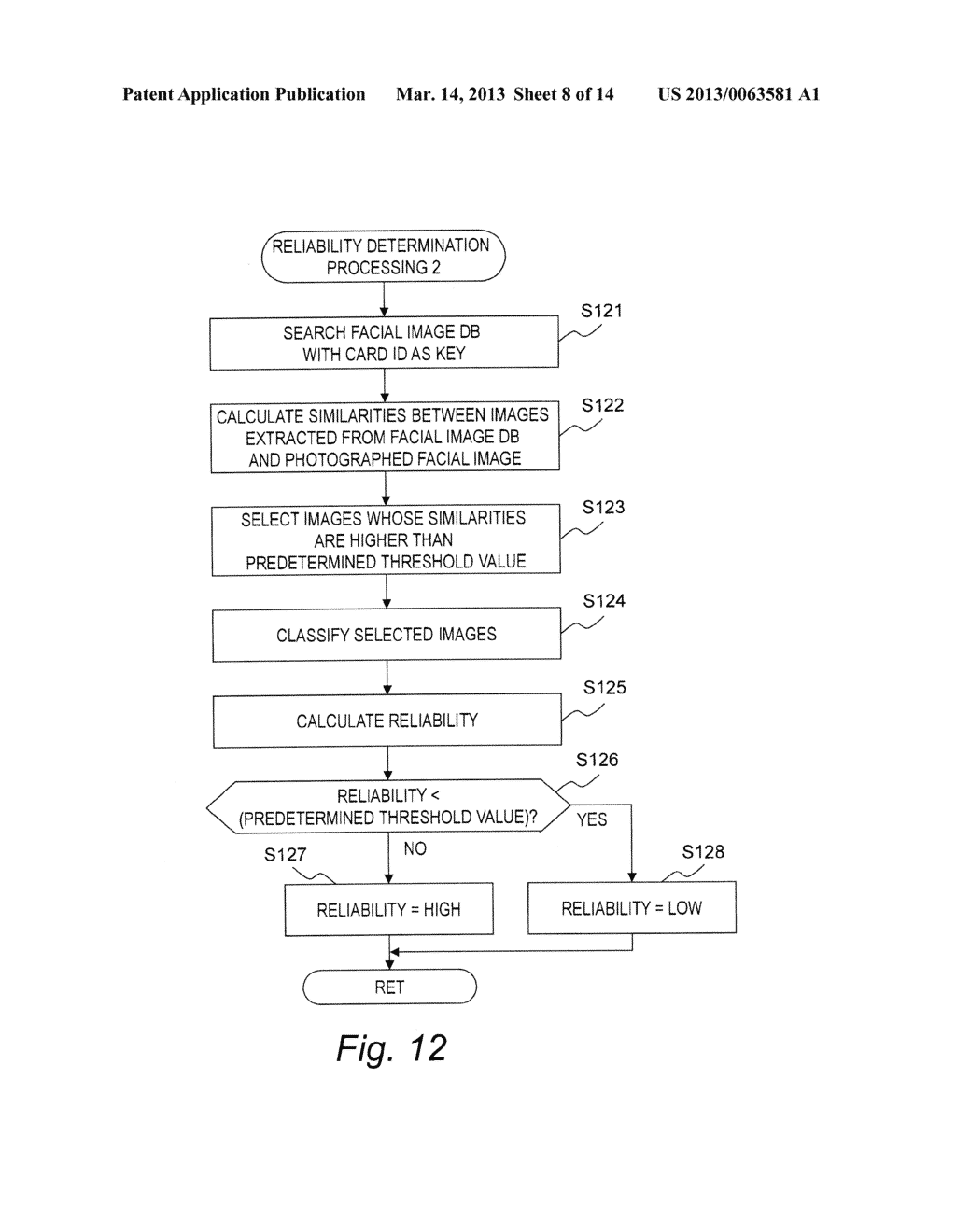 AUTHENTICATION SYSTEM - diagram, schematic, and image 09