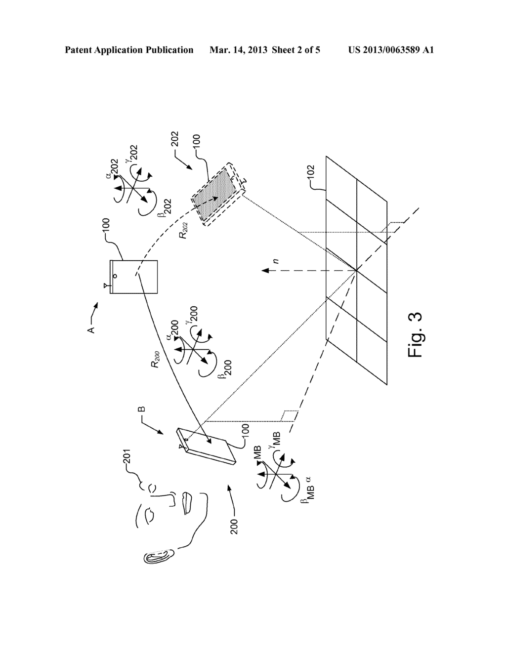 RESOLVING HOMOGRAPHY DECOMPOSITION AMBIGUITY BASED ON ORIENTATION SENSORS - diagram, schematic, and image 03