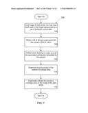 METHOD AND SYSTEM FOR ASSOCIATING DEVICES WITH A COVERAGE AREA FOR A     CAMERA diagram and image