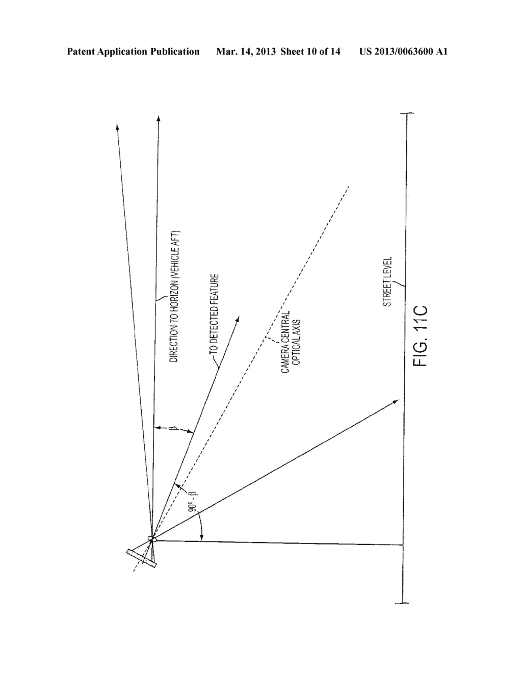 VISION SYSTEM FOR VEHICLE - diagram, schematic, and image 11