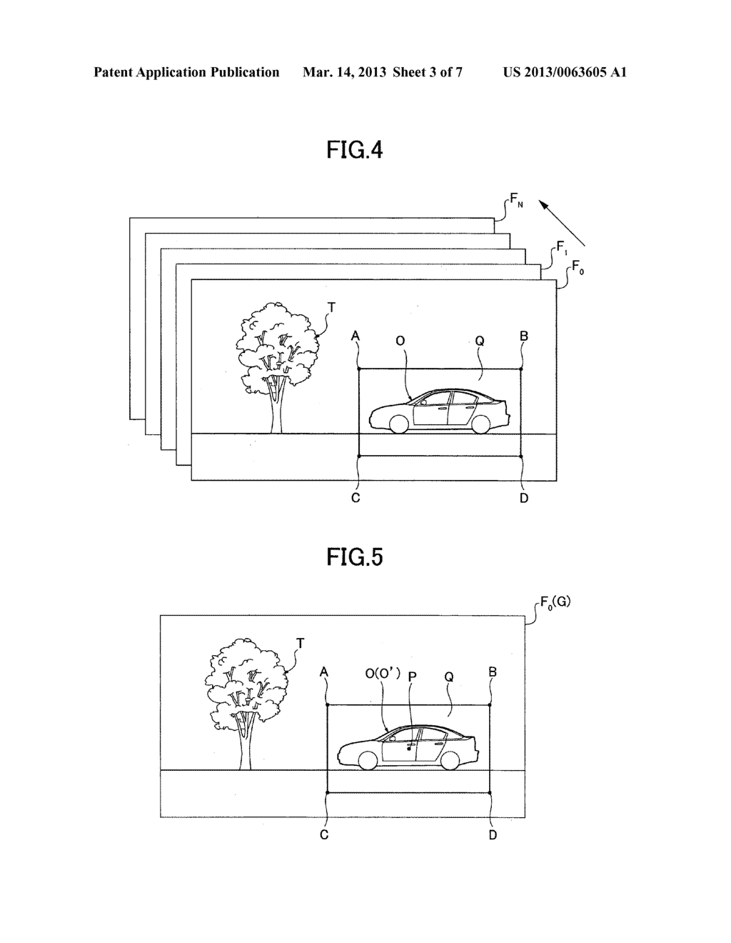 IMAGING APPARATUS, IMAGE PROCESSING METHOD, AND RECORDING MEDIUM FOR     RECORDING PROGRAM THEREON - diagram, schematic, and image 04