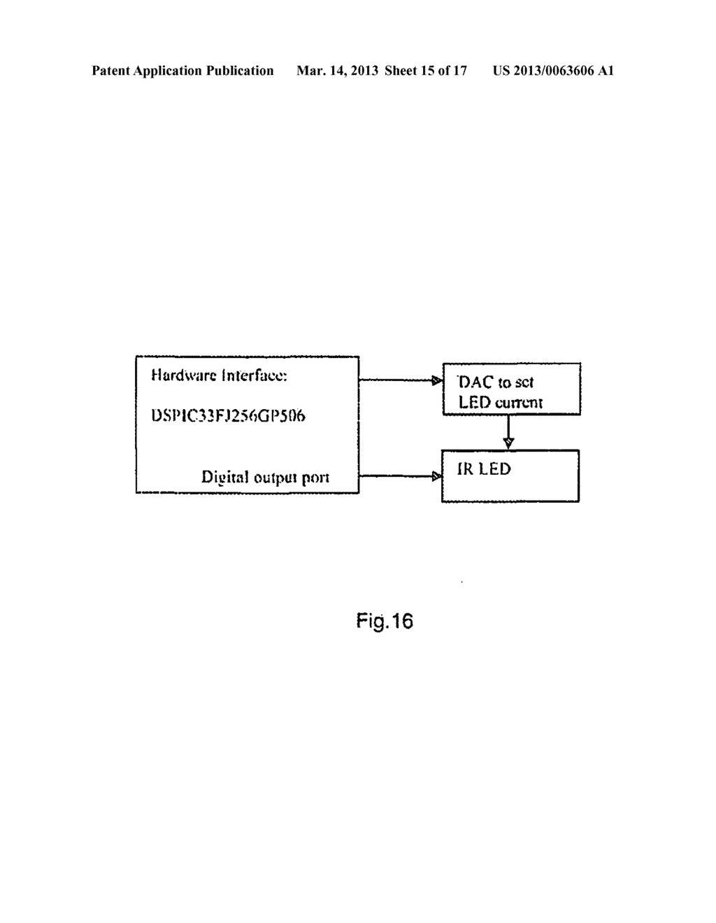 TESTING APPARATUS AND METHOD - diagram, schematic, and image 16