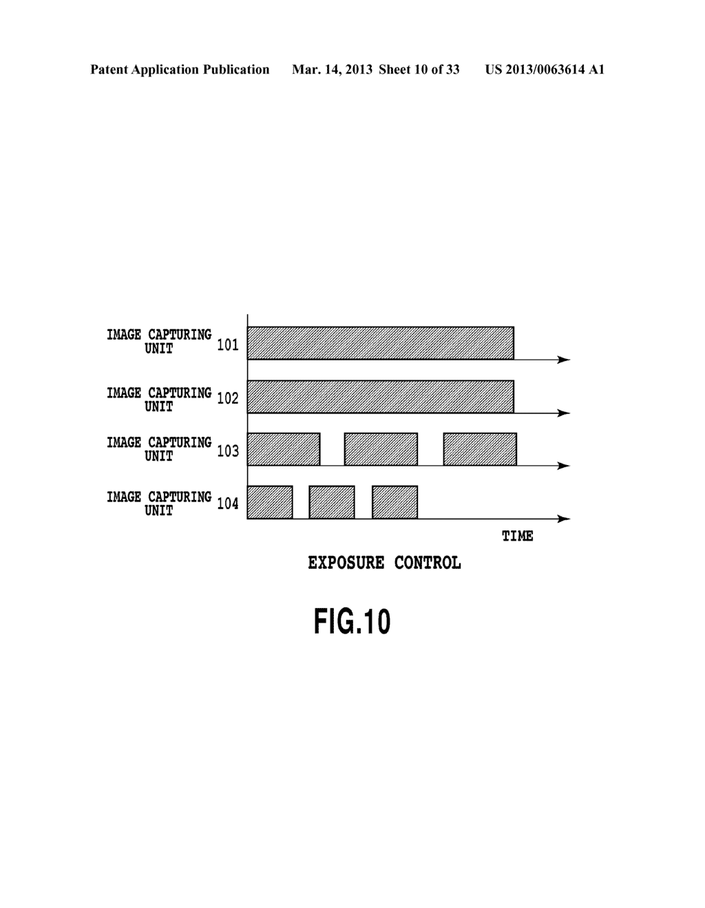 IMAGE CAPTURING APPARATUS, IMAGE PROCESSING METHOD AND PROGRAM - diagram, schematic, and image 11