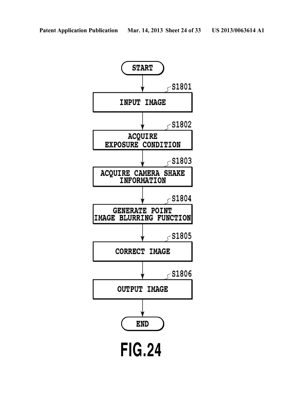 IMAGE CAPTURING APPARATUS, IMAGE PROCESSING METHOD AND PROGRAM - diagram, schematic, and image 25