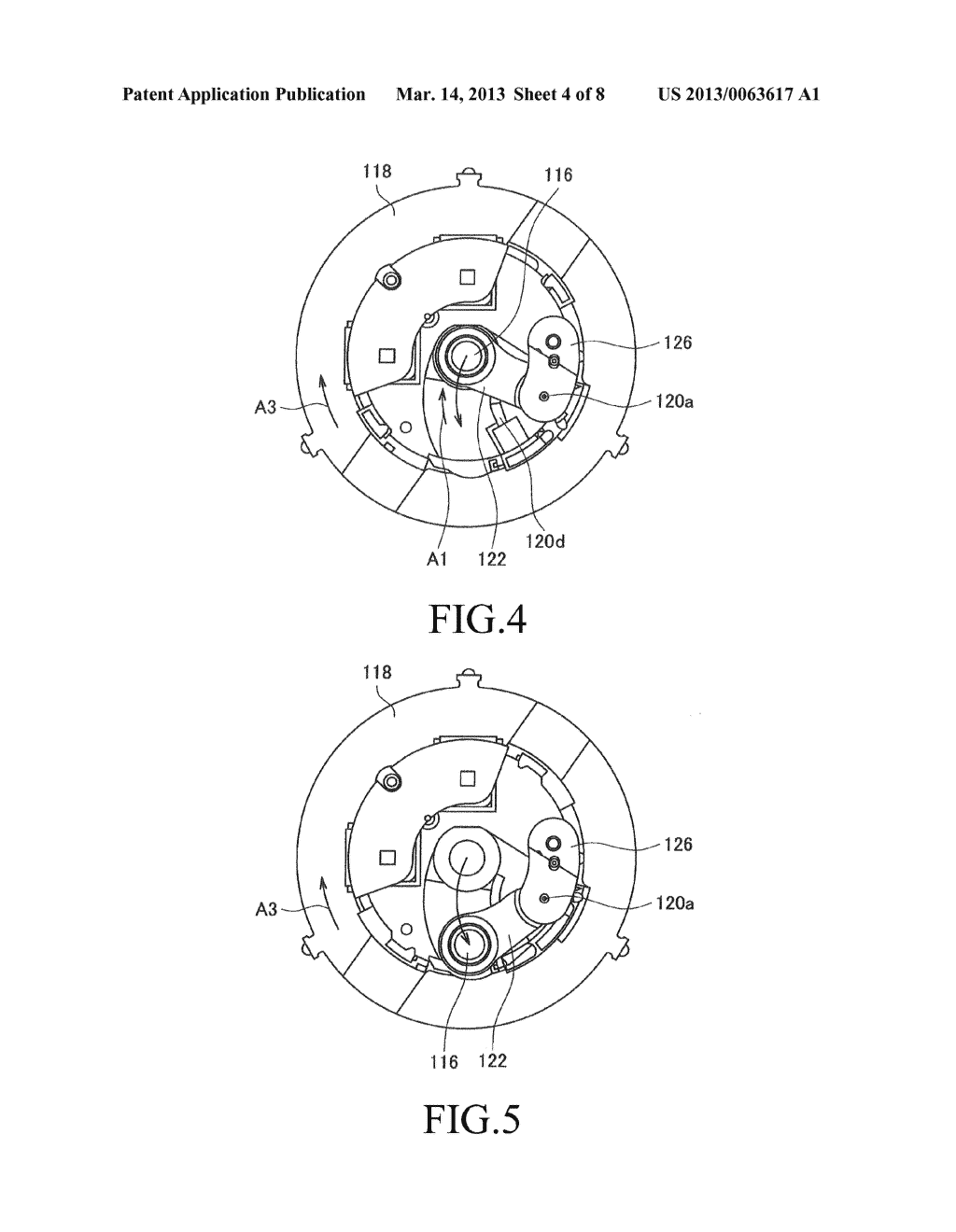 LENS BARREL AND IMAGING APPARATUS - diagram, schematic, and image 05