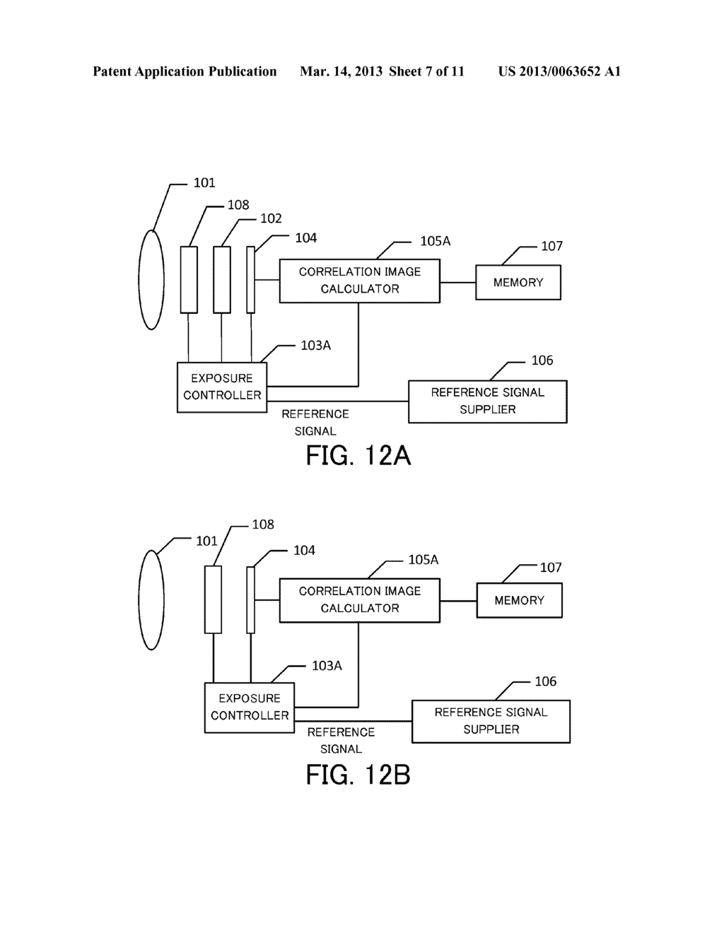 IMAGE PICKUP APPARATUS - diagram, schematic, and image 08