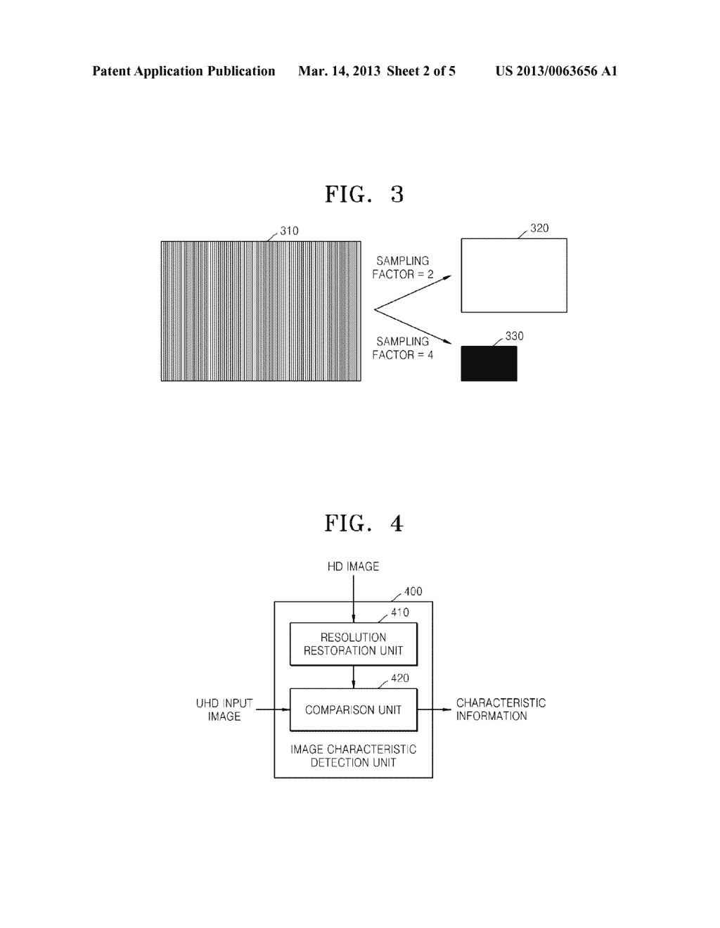 METHOD AND APPARATUS FOR CONVERTING IMAGE RATE BY USING IMAGE SCALING - diagram, schematic, and image 03