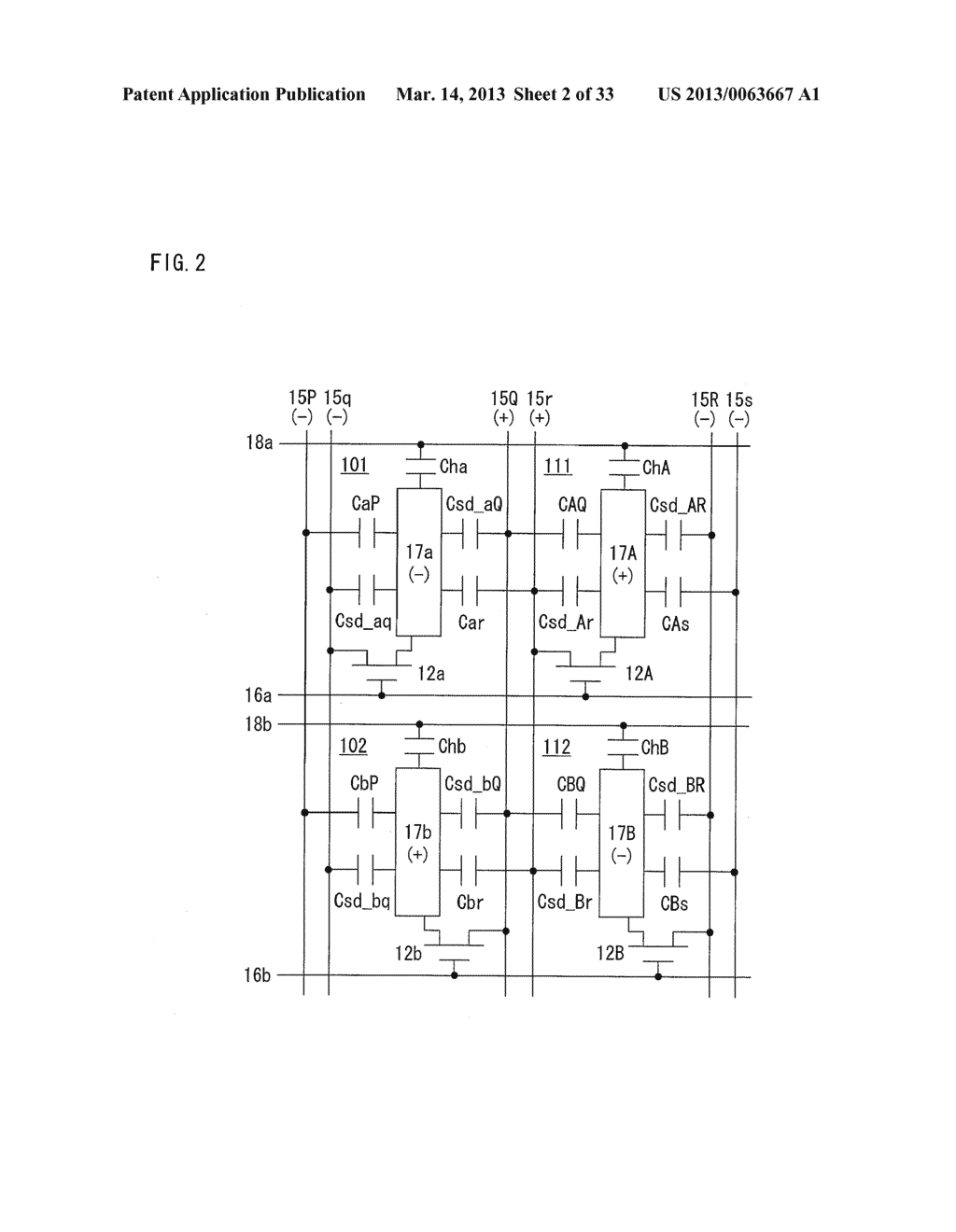 DISPLAY APPARATUS, LIQUID CRYSTAL DISPLAY APPARATUS AND TELEVISION     RECEIVER - diagram, schematic, and image 03