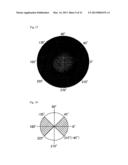 ACTIVE SHUTTER GLASSES AND A STEREOSCOPIC IMAGE PROJECTION SYSTEM diagram and image