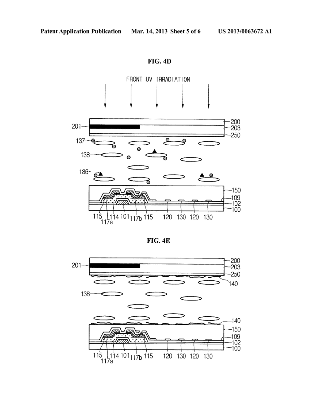 LIQUID CRYSTAL DISPLAY DEVICE AND MANUFACTURING METHOD THEREOF - diagram, schematic, and image 06