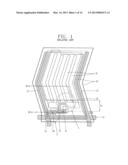 ARRAY SUBSTRATE FOR FRINGE FIELD SWITCHING MODE LIQUID CRYSTAL DISPLAY     DEVICE AND METHOD FOR FABRICATING THE SAME diagram and image