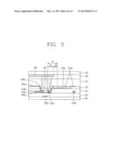 ARRAY SUBSTRATE FOR FRINGE FIELD SWITCHING MODE LIQUID CRYSTAL DISPLAY     DEVICE AND METHOD FOR FABRICATING THE SAME diagram and image