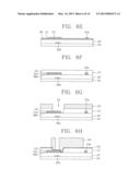 ARRAY SUBSTRATE FOR FRINGE FIELD SWITCHING MODE LIQUID CRYSTAL DISPLAY     DEVICE AND METHOD FOR FABRICATING THE SAME diagram and image