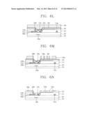 ARRAY SUBSTRATE FOR FRINGE FIELD SWITCHING MODE LIQUID CRYSTAL DISPLAY     DEVICE AND METHOD FOR FABRICATING THE SAME diagram and image