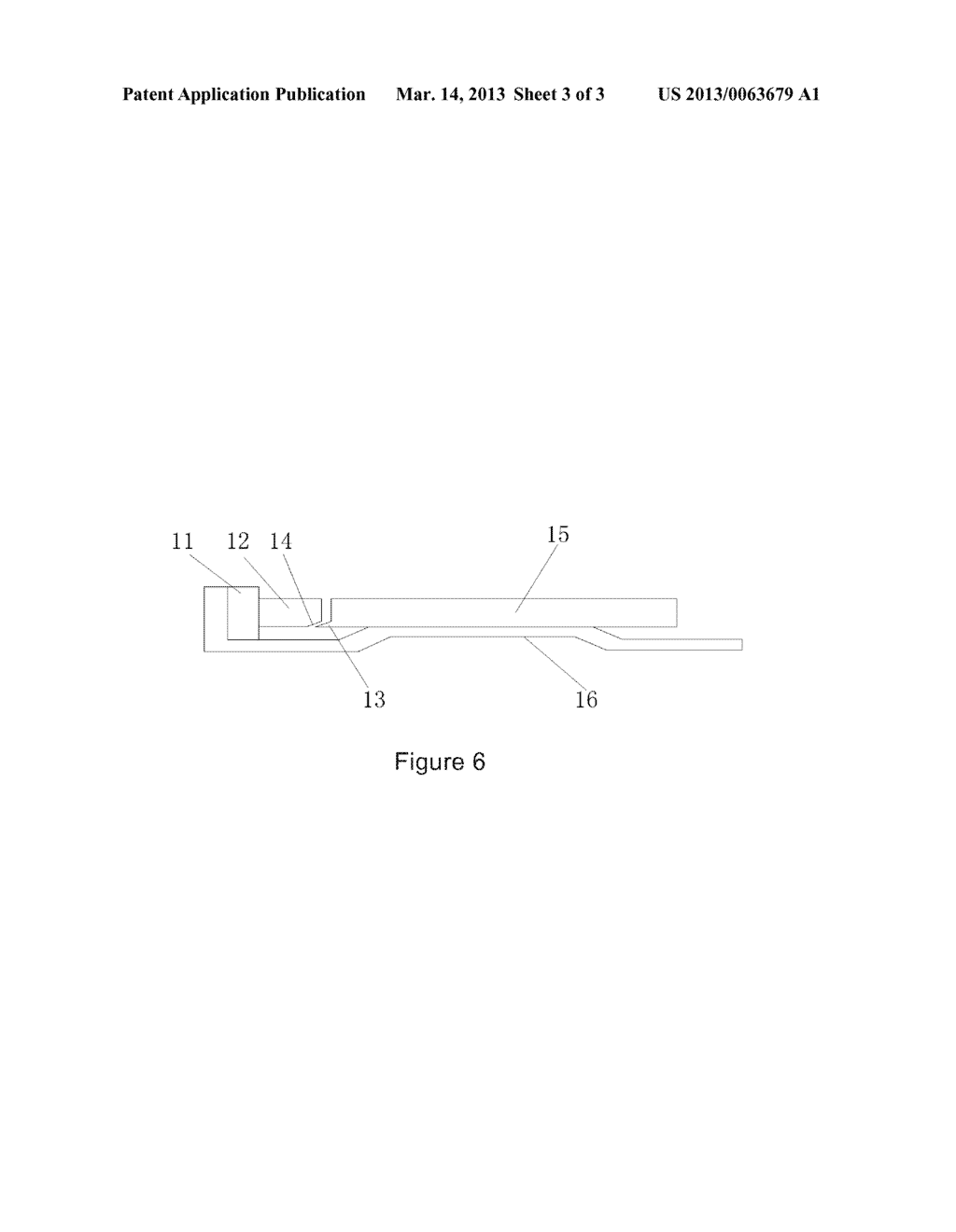 Backlight Module and Liquid Crystal Display Device Using the Same - diagram, schematic, and image 04