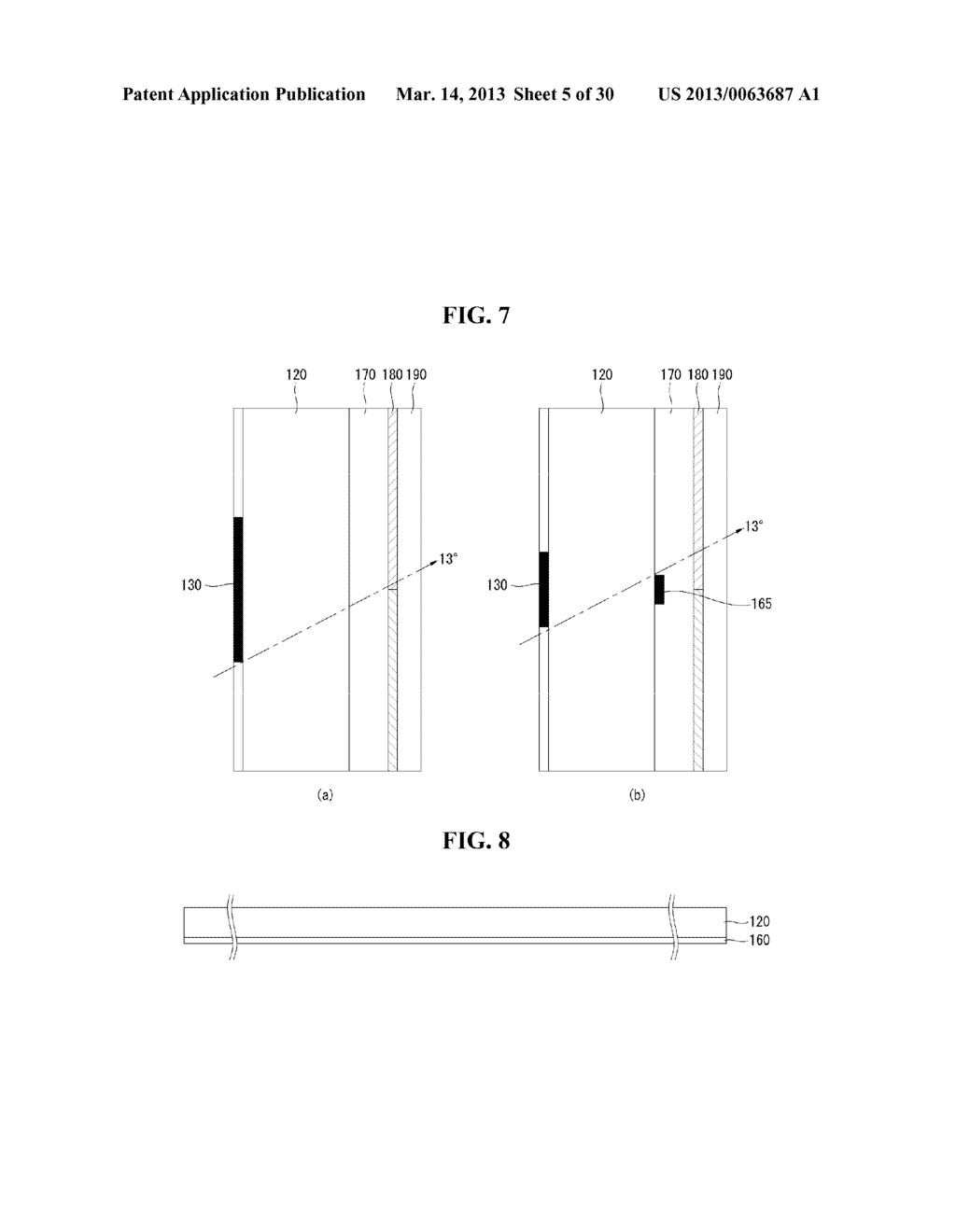 STEREOSCOPIC IMAGE DISPLAY AND METHOD FOR MANUFACTURING THE SAME - diagram, schematic, and image 06