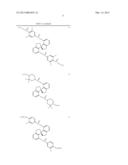 CHIRAL DOPANTS, LIQUID CRYSTAL MATRIX AND MANUFACTURING METHOD THEREOF AND     LIQUID CRYSTAL DISPLAY diagram and image