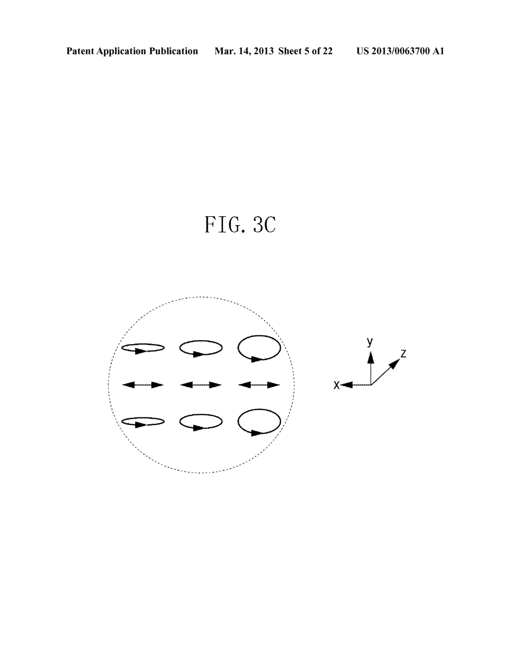PROJECTION-TYPE IMAGE DISPLAY APPARATUS - diagram, schematic, and image 06